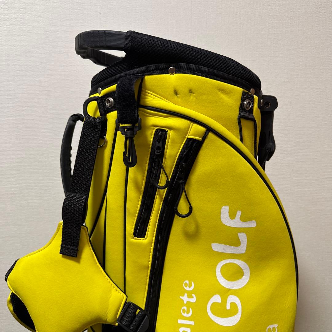 ブルーティーゴルフ BLUE TEE GOLF スタンド式 キャディバッグ 9型