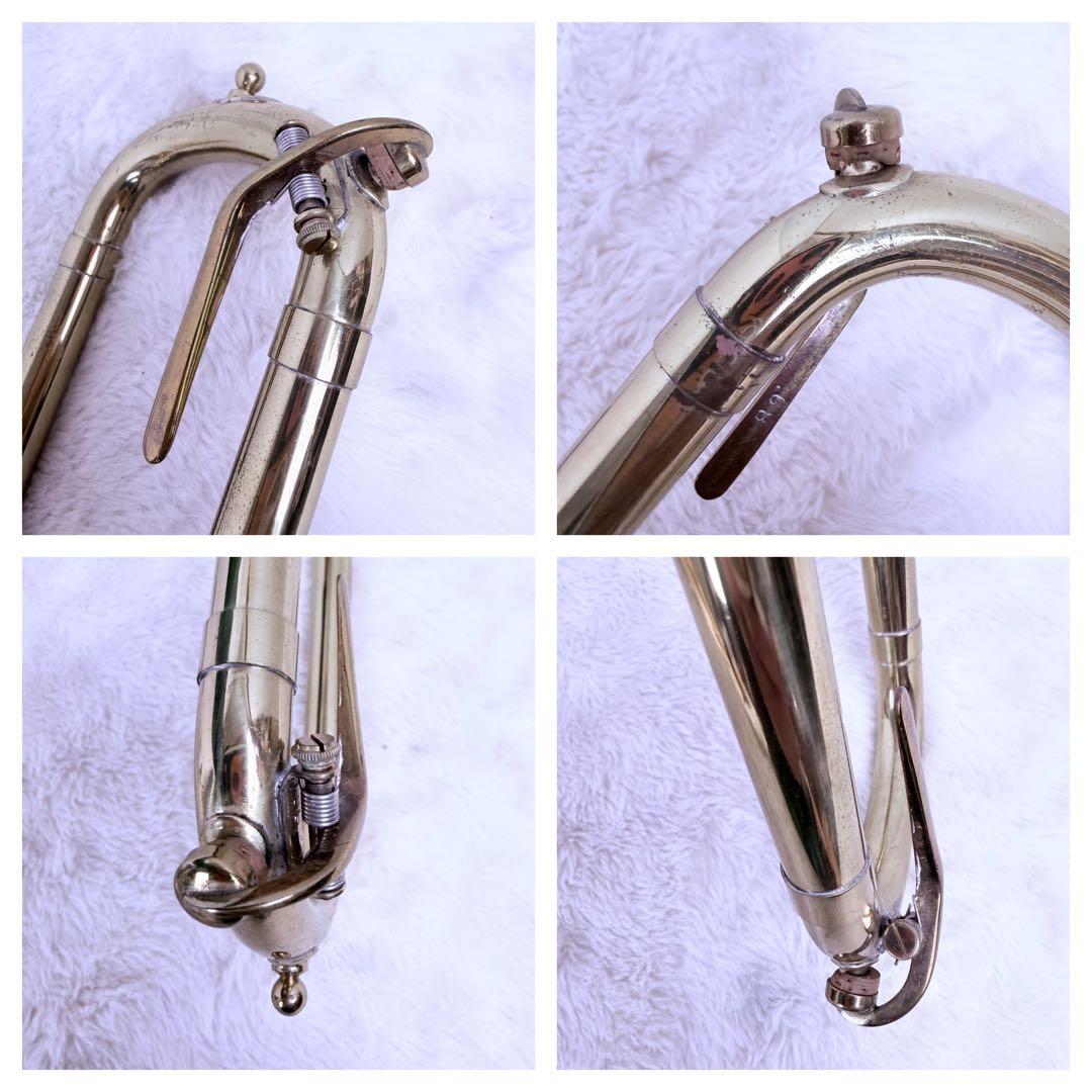 NIKKAN テナートロンボーン 純正NO.2マウスピース付 ケース有