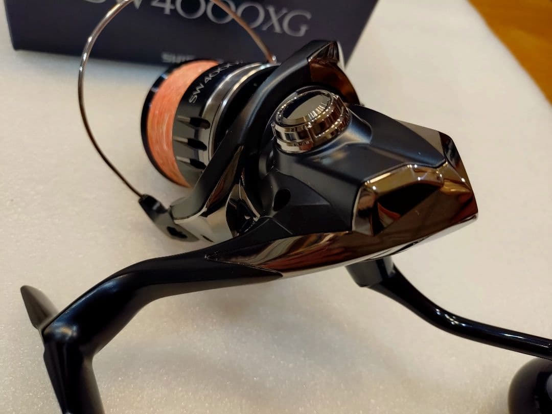 シマノ 20ストラディックSW4000XG