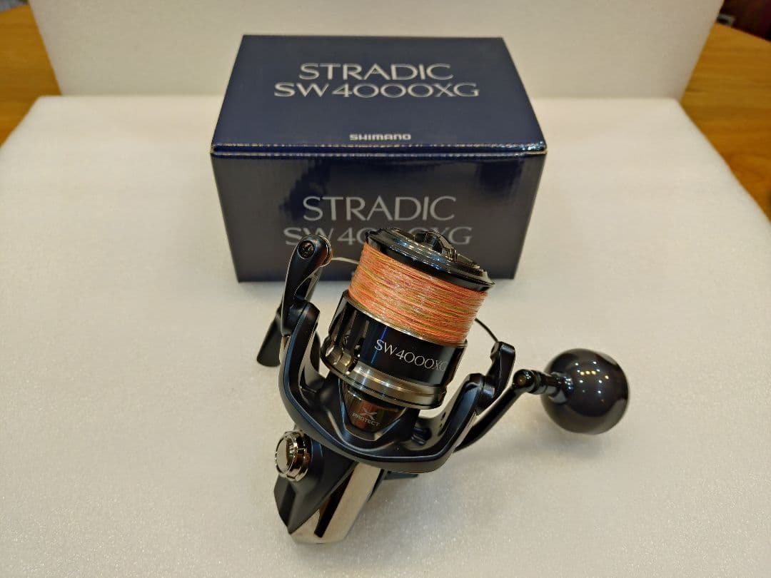 シマノ 20ストラディックSW4000XG