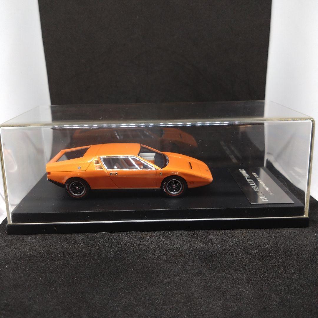 カム@ 1/43 いすゞ ベレット MX1600 1969 東京モーターショー