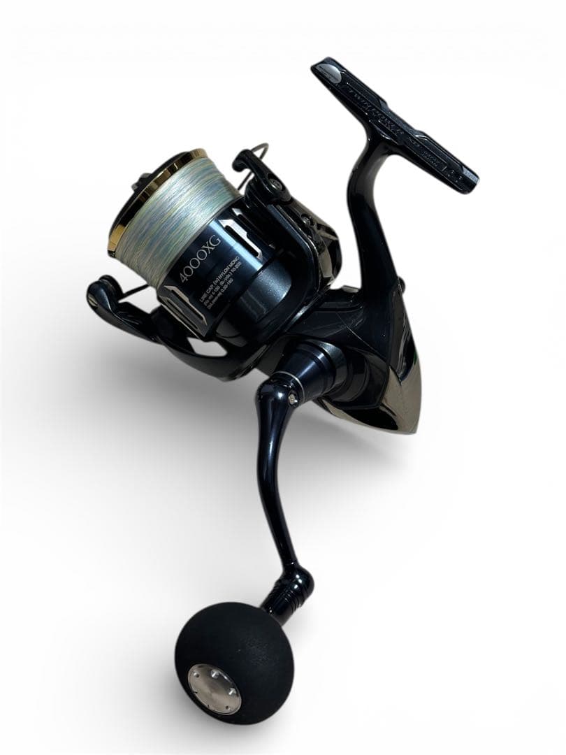 シマノ 21ツインパワーXD 4000XG