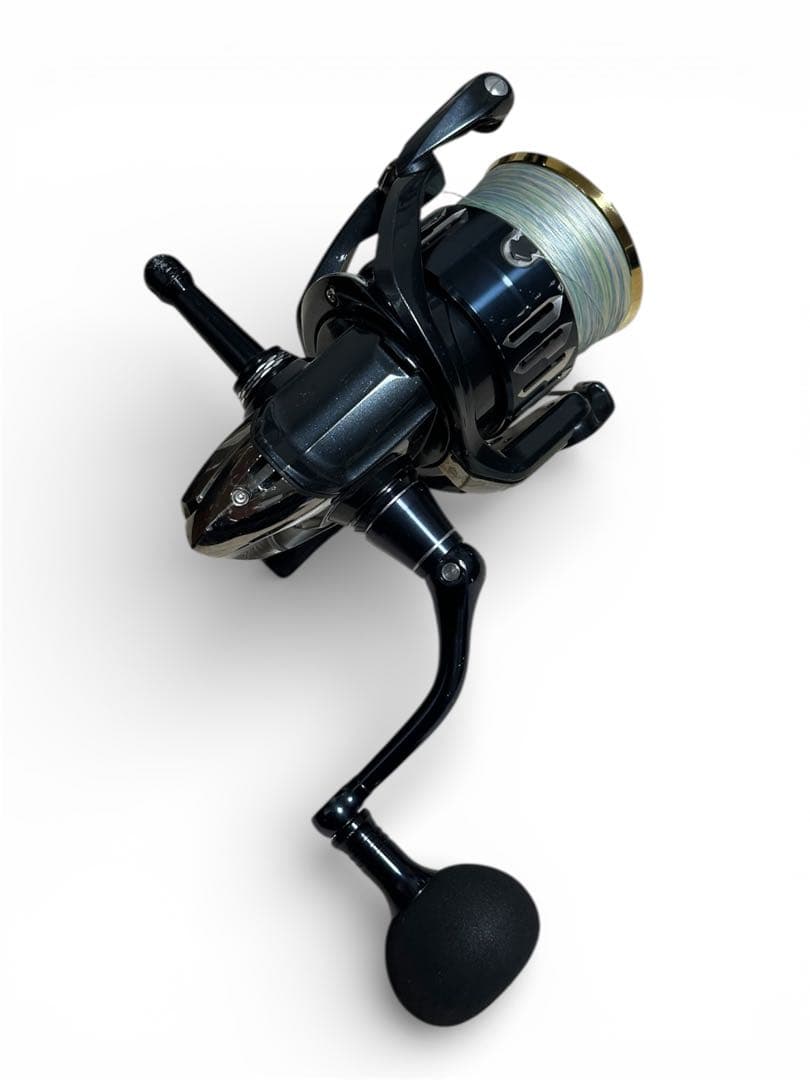 シマノ 21ツインパワーXD 4000XG