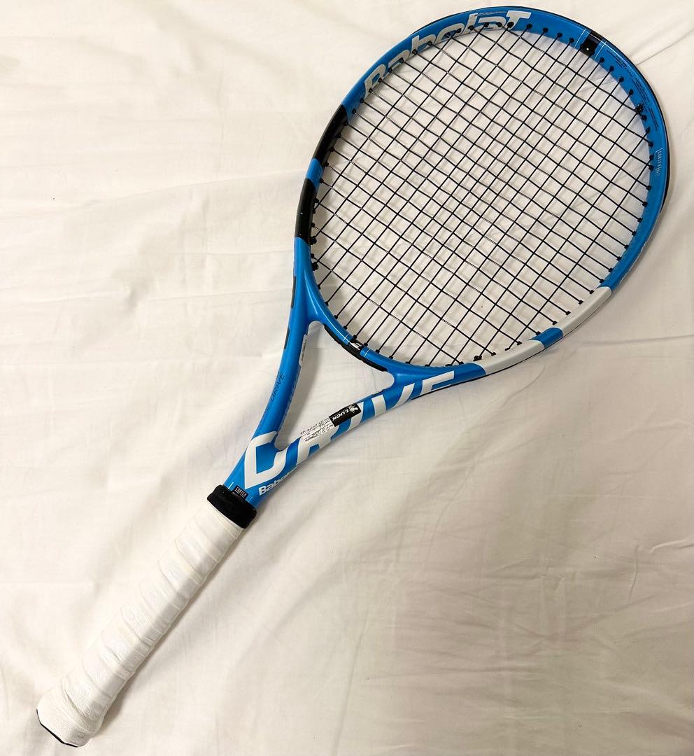 Babolat バボラ PURE DRIVE ピュアドライブ2018年モデルG2