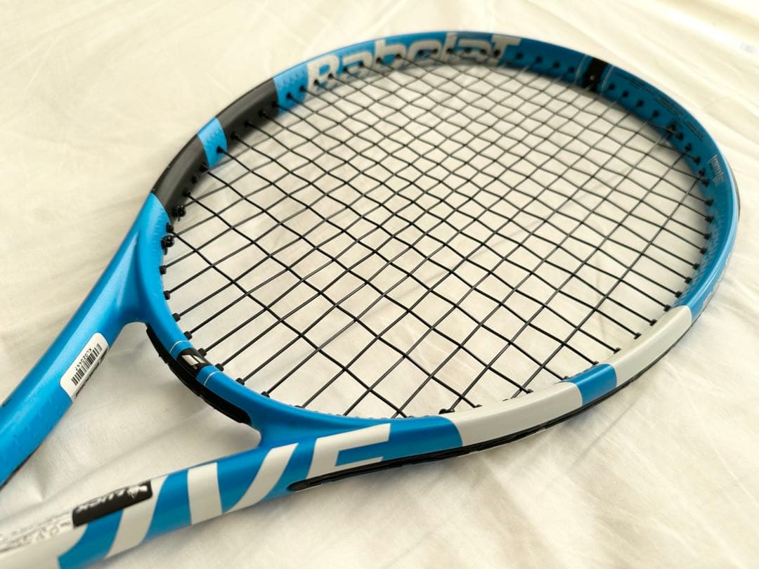 Babolat バボラ PURE DRIVE ピュアドライブ2018年モデルG2