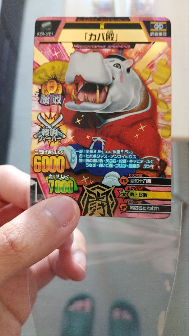 バラ売りOK！アニマルカイザーカバ零郎、カバ殿まとめ売り美品