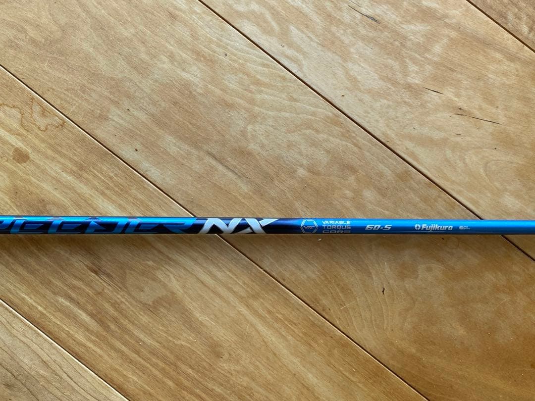 美品人気スペックSpeederNXBlue60S45.25テーラーメイドスリーブ