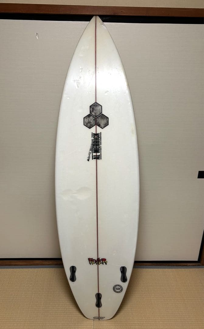 アルメリック　フィーバー　6.0 29.4ℓ