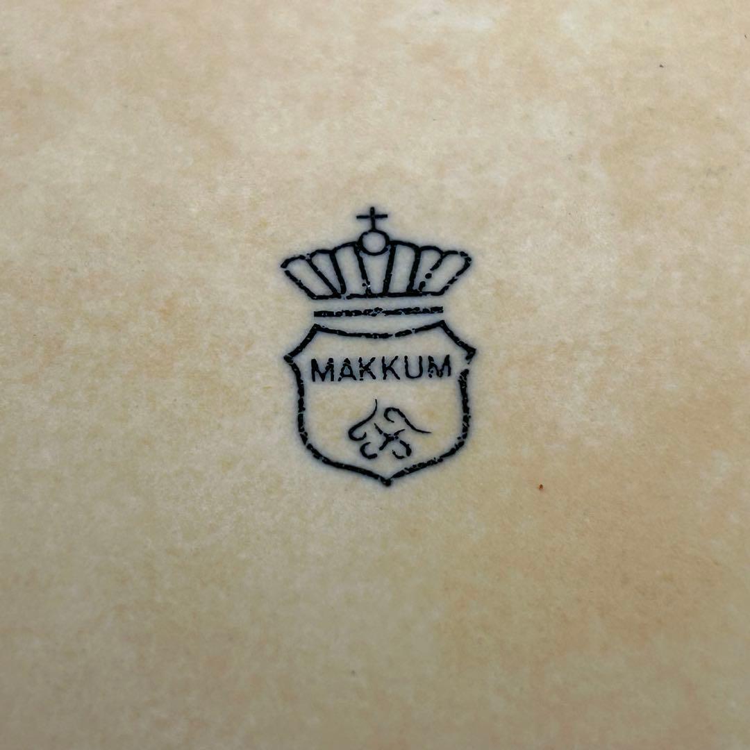 B-Set /  Tichelaar Makkum サイドプレート