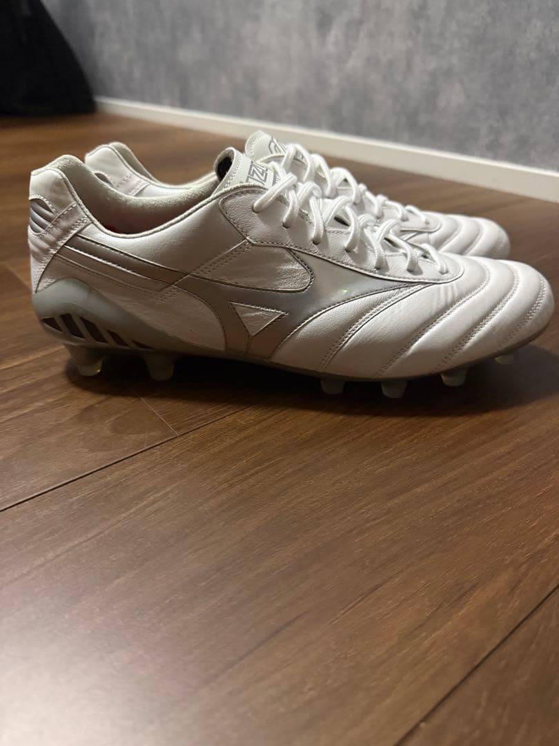 ミズノ モレリアDNA JAPAN 2021年モデル　27cm