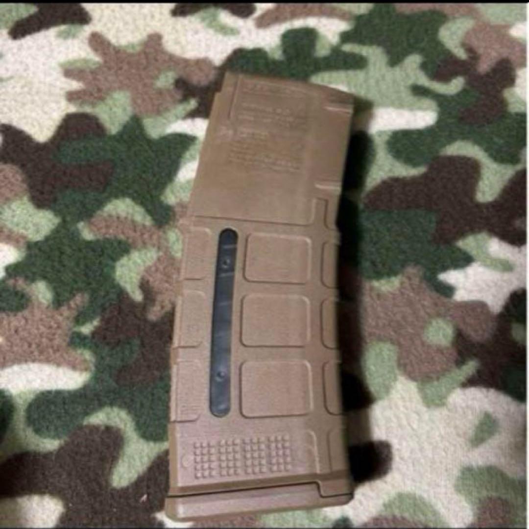 2本セット　米軍実物　MAGPUL PMAG 30 窓付き　マグプル　① ⑦