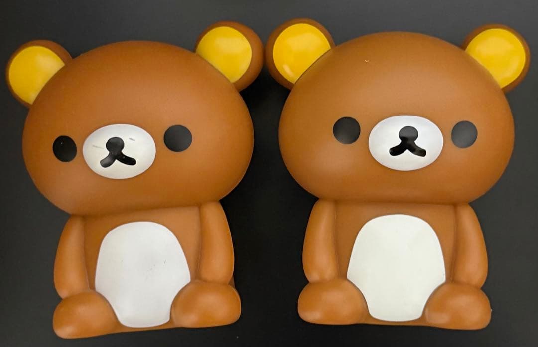 リラックマとコリラックマ　貯金箱　11個セット