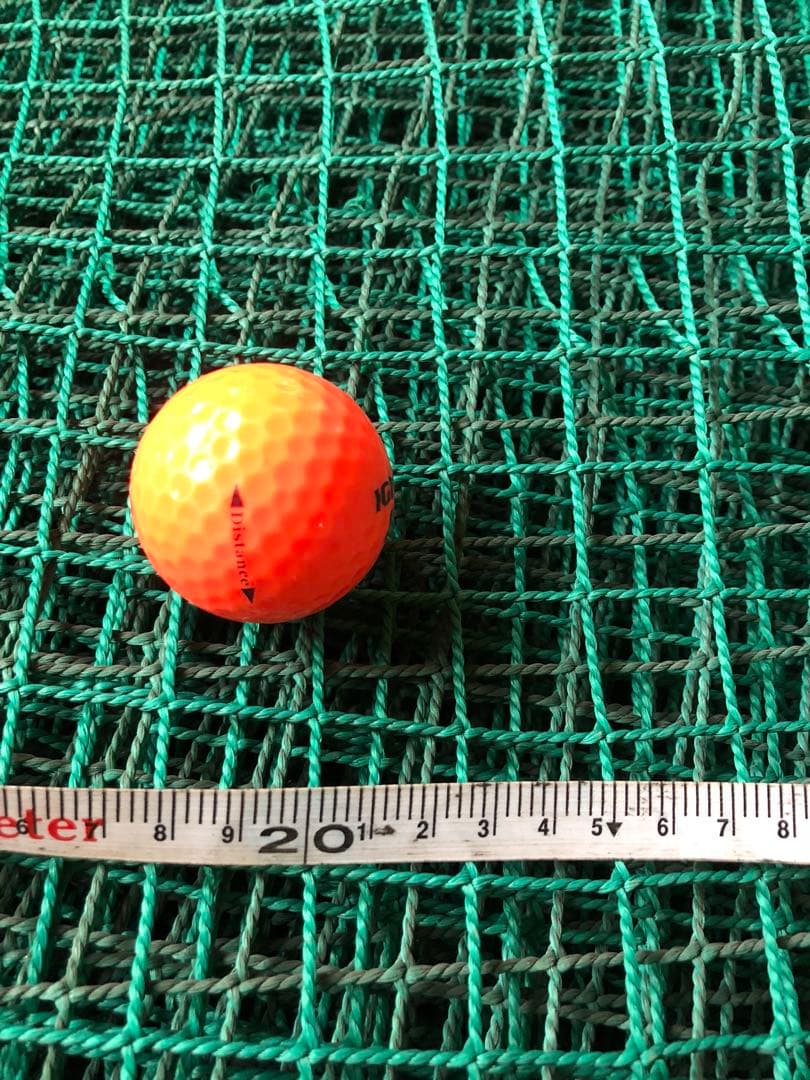 【中古】ゴルフネット/3m×10m⑨