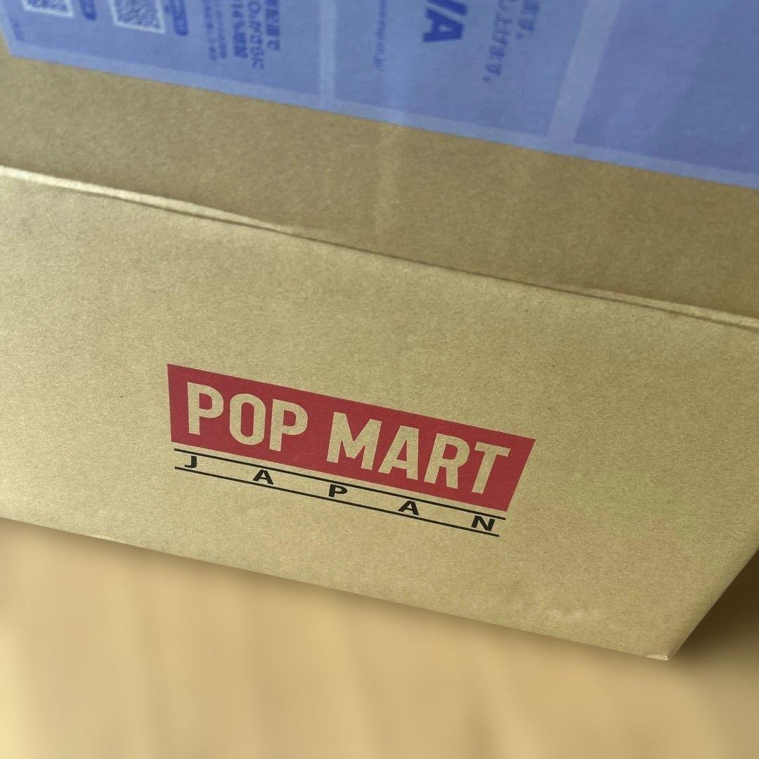 フ*ン様 POP MART ラブブ exciting macaron アソート