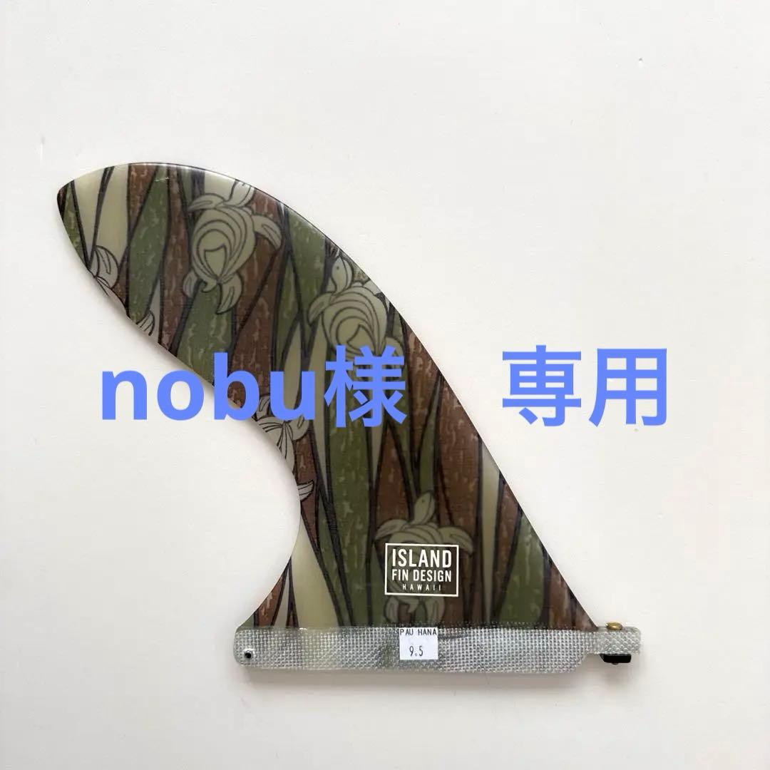 アイランドフィン 9.5