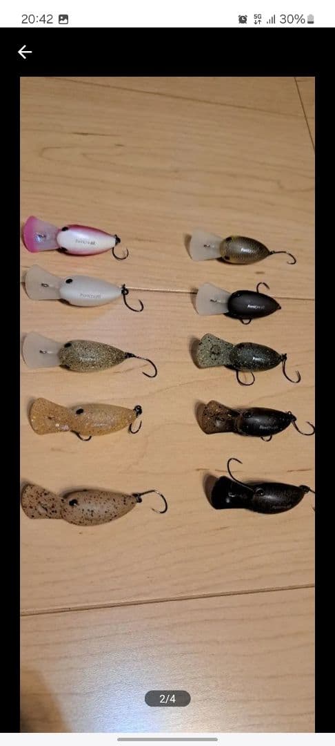 ティモン パニクラ MR ① 10個セット