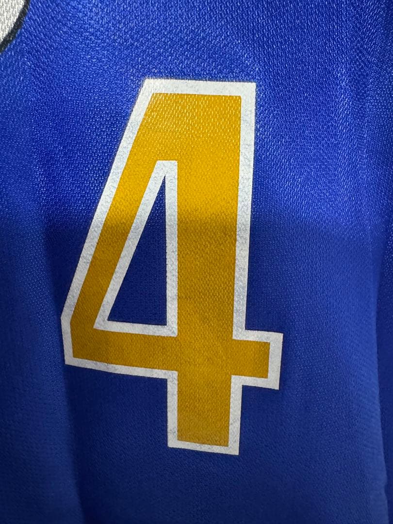 井原正巳サイン入りユニホーム　マリノス　1993-1994 ホーム