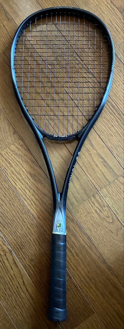 ボルトレイジ8s ソフトテニス　ラケット