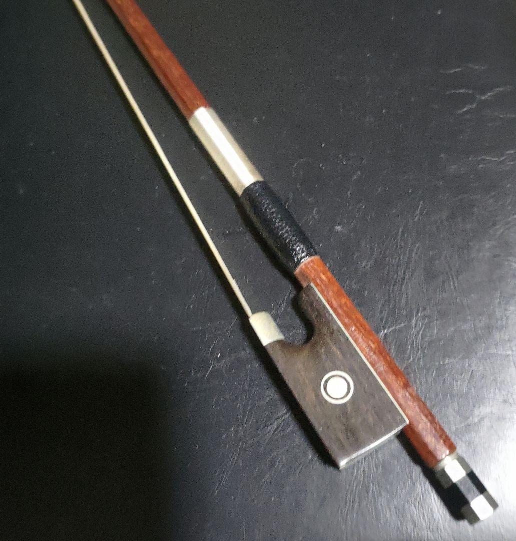 カール・ヘフナー KARL HOFNER バイオリン弓 4/4 Höfner