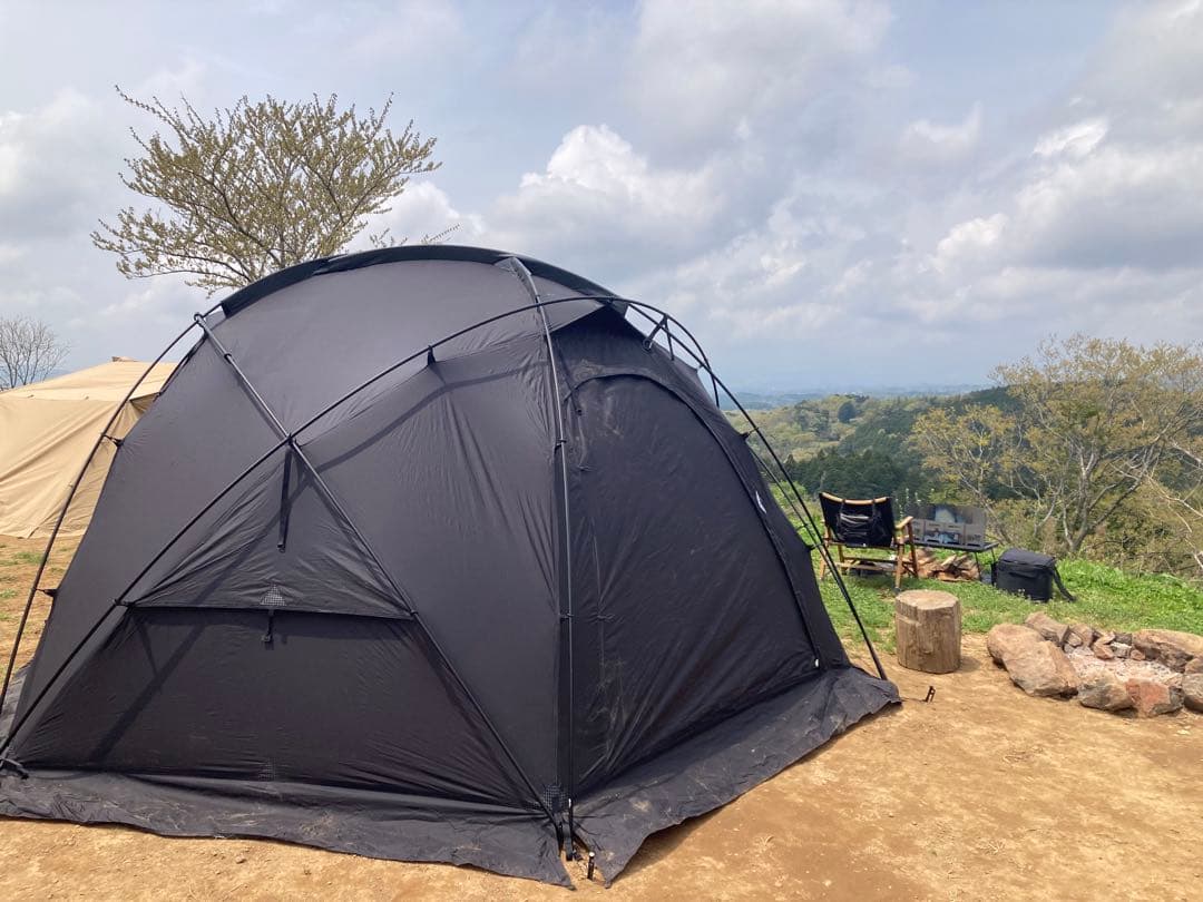 ゆーきゃん　新品未使用　コマンダー185スノースカートver.3点セット