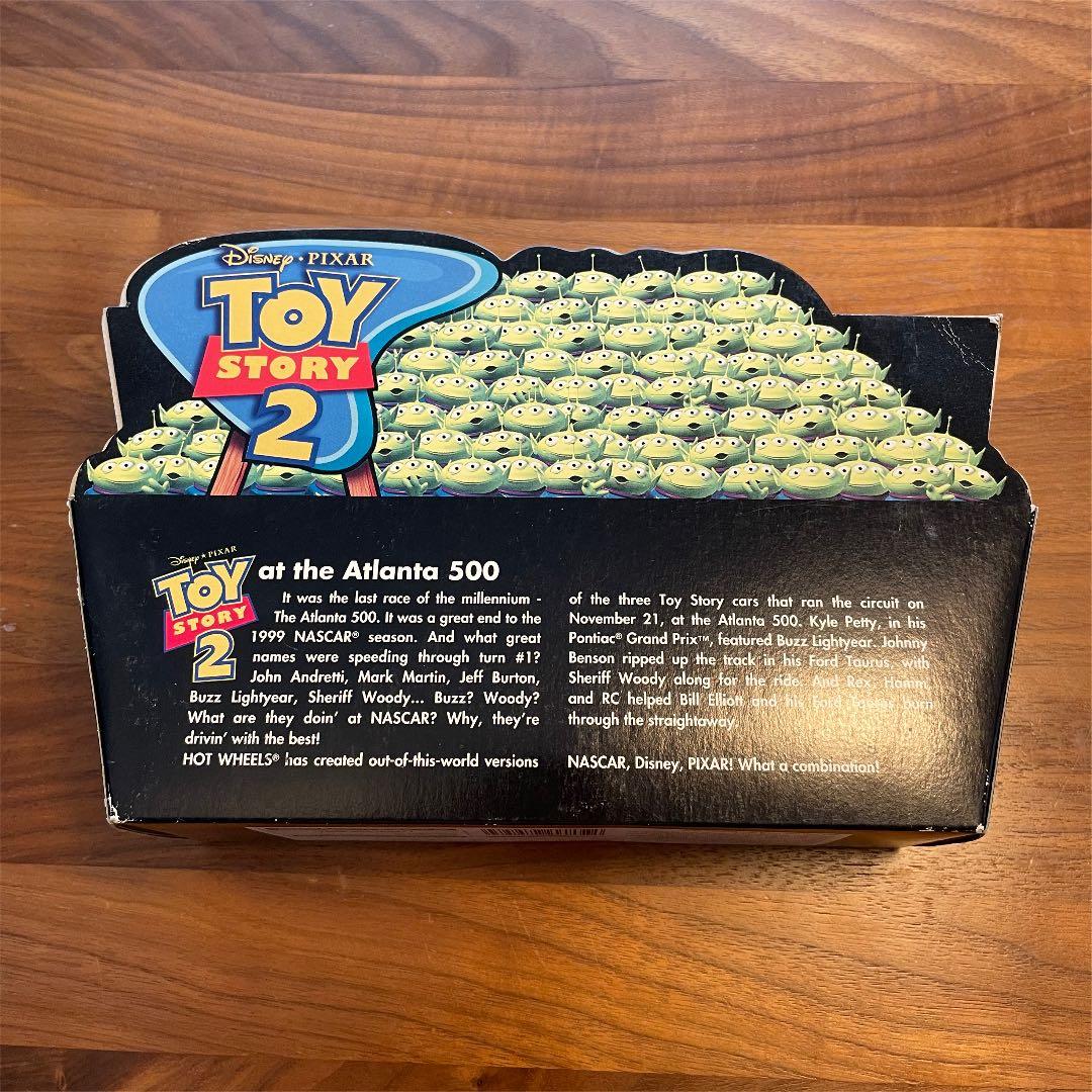 トイストーリー2 ミニカー フィギュア TARGET