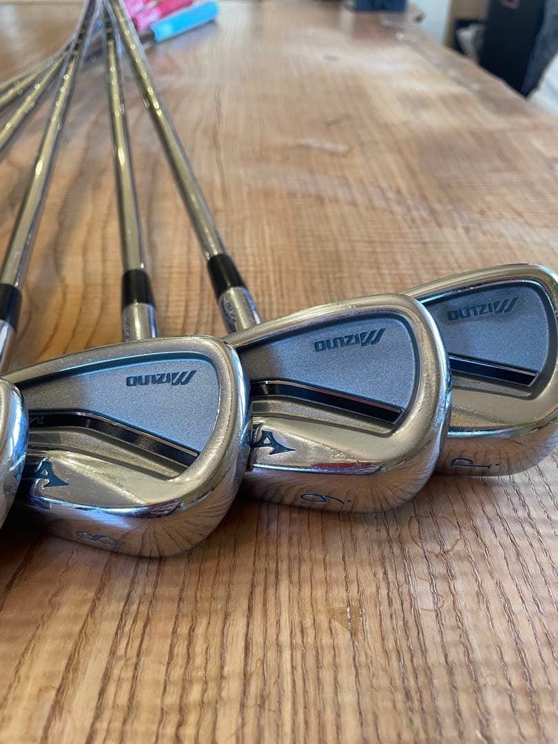 MIZUNO MP 54 NSPRO 950GH 硬さS 4〜9.P 7本セット