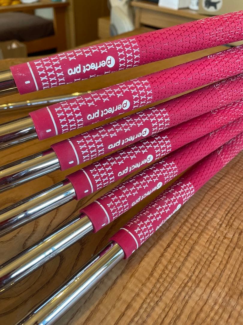 MIZUNO MP 54 NSPRO 950GH 硬さS 4〜9.P 7本セット