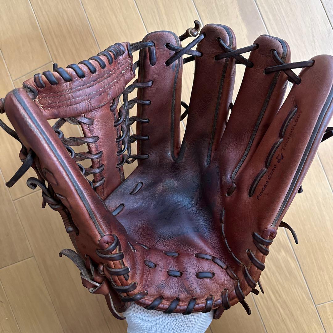 MIZUNOPro ミズノプロ 外野用グローブ 硬式用 軟式用 草野球 野球用品