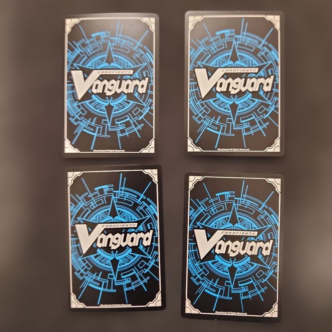 カードファイトヴァンガード　ロイヤルパラディン　初期　まとめ売り　24枚