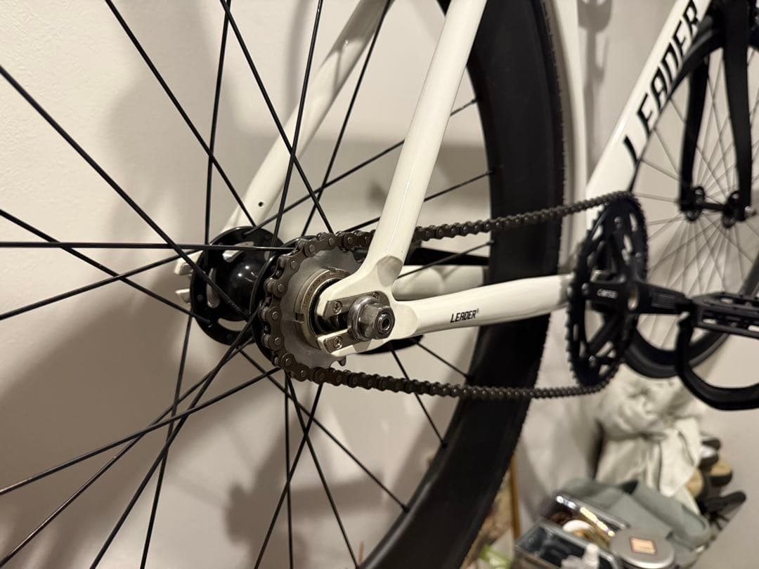 リーダーバイク