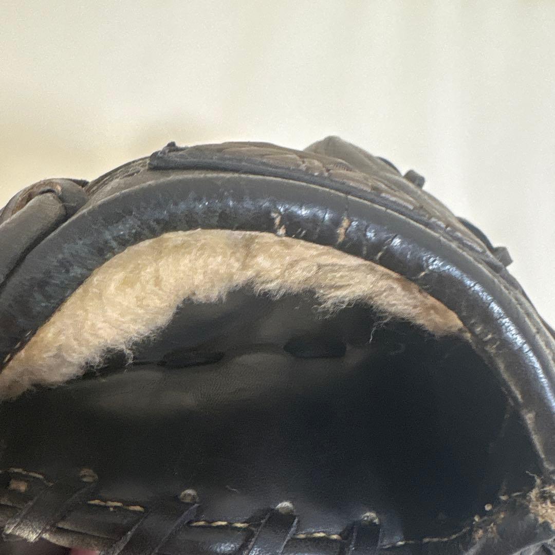 硬式野球内野用グローブ　ミズノ　グローバルエリート