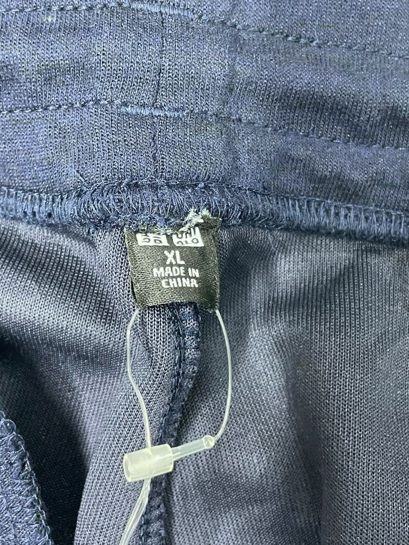 ユニクロ テニス スウェット 錦織 ジョコビッチ フェデラー Size XL