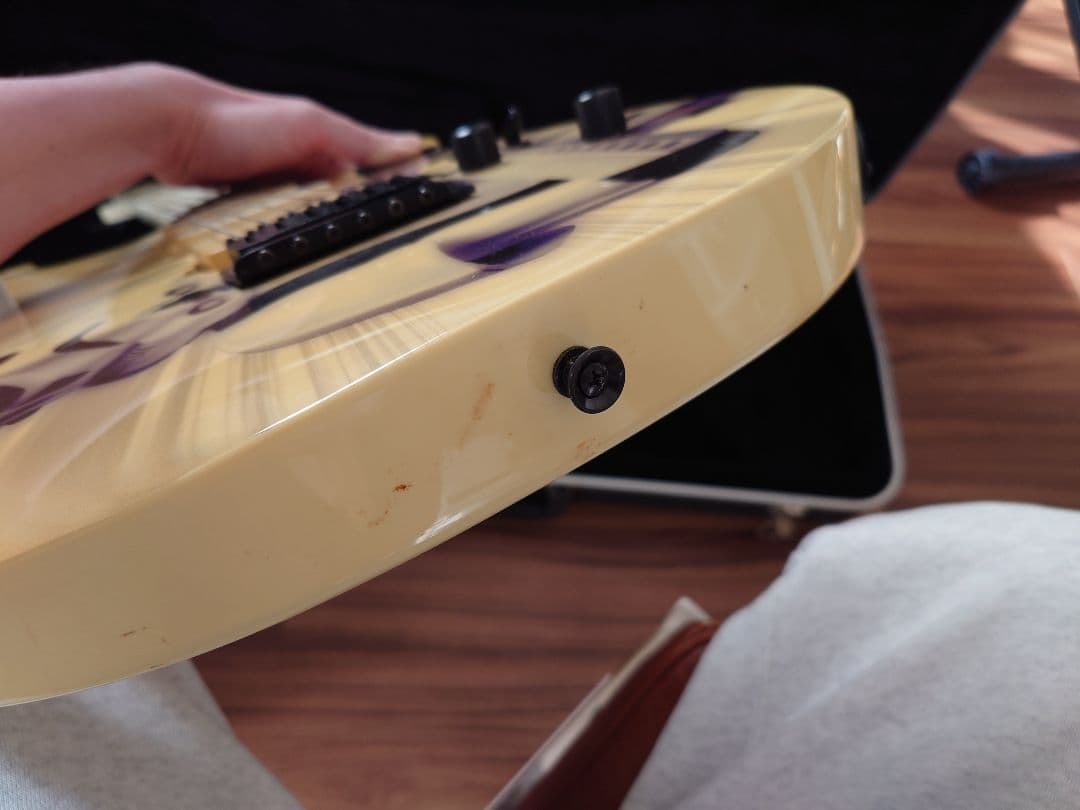 【希少】Fernandes Star Wars Retrorocket