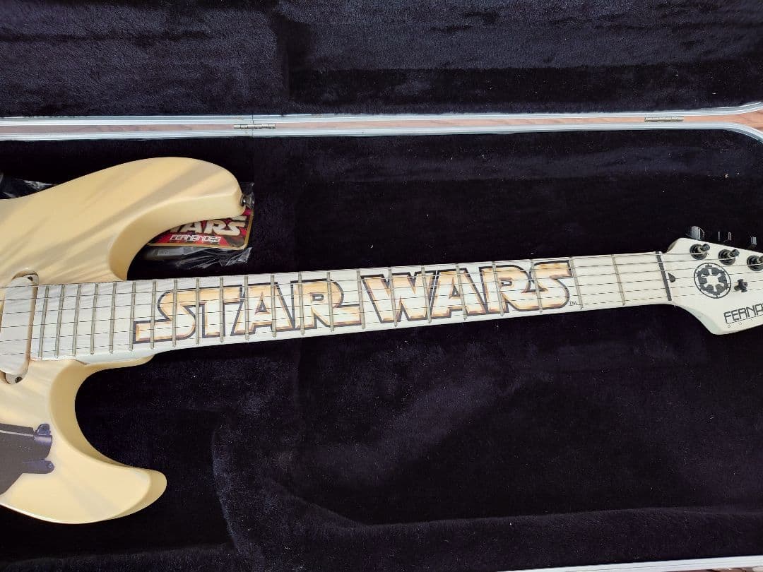【希少】Fernandes Star Wars Retrorocket