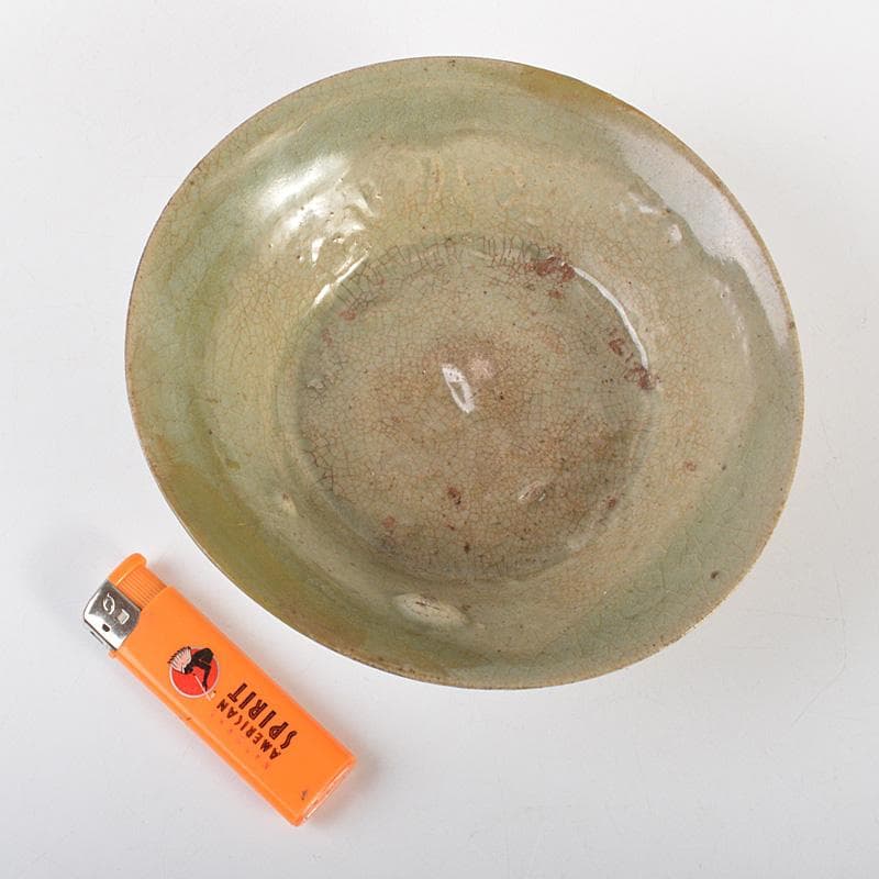 中国　越州窯青磁　鉢　C　6660