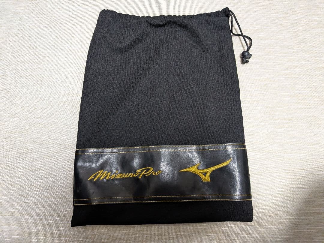 Mizuno Pro 外野手用グラブHAGAJAPAN【耕作】　グラブ袋付き