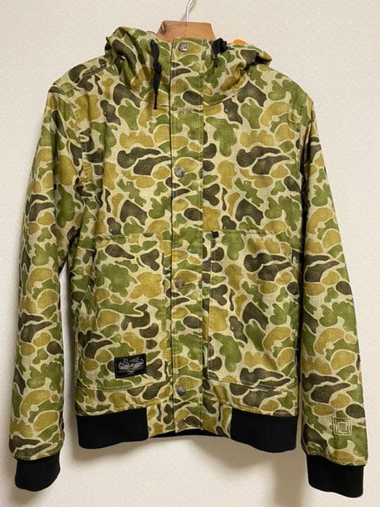 L1 エルワン 迷彩　サイズS