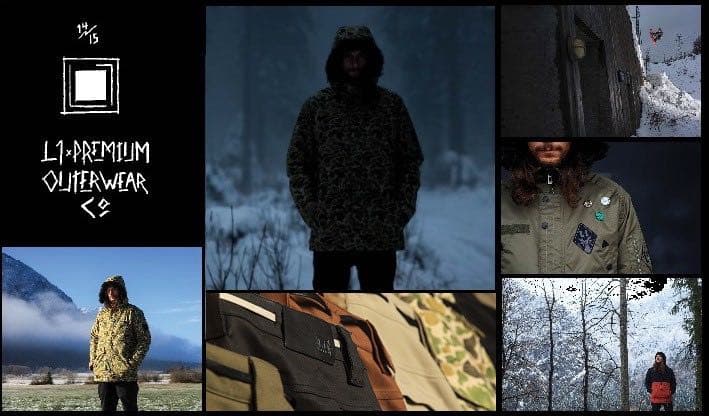 L1 エルワン 迷彩　サイズS