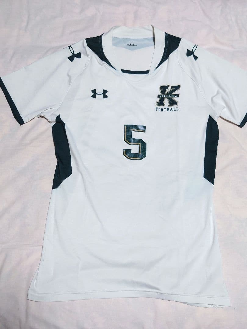 関東学院大学サッカー部ユニフォーム