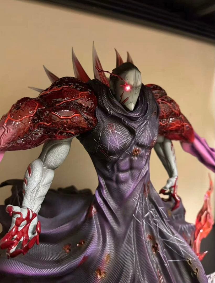 東京喰種 店長 芳村功善 1／6スケール フィギュア ガレージキット