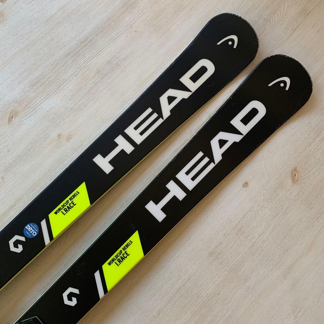 HEAD iRACE スキー