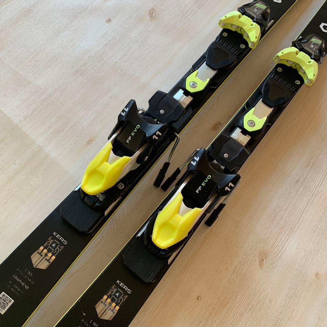 HEAD iRACE スキー