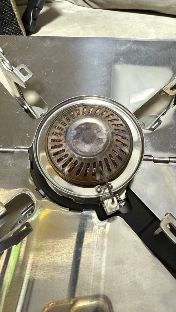 イワタニ カセットコンロ コンパクト アウトドアフォールディング