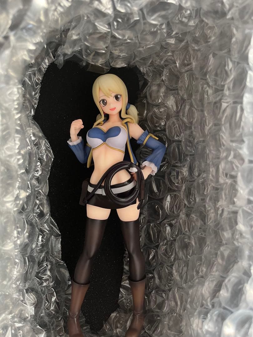 FAIRY TAIL ルーシィ・ハートフィリア フィギュア