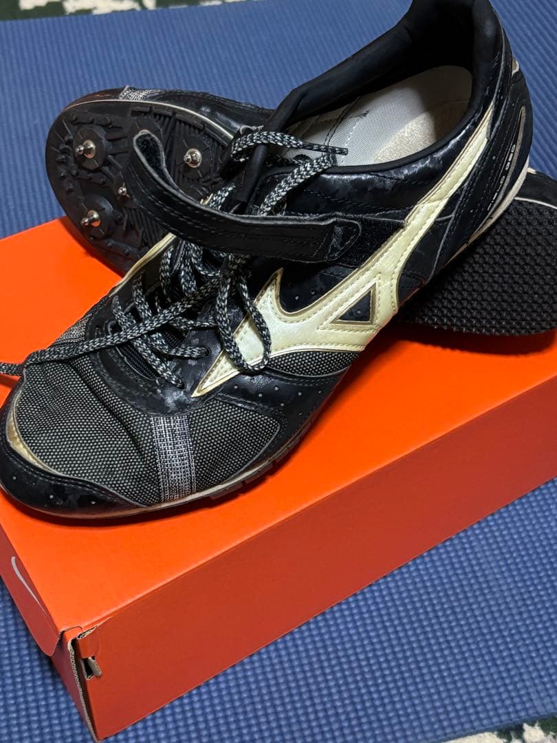 ミズノ　フィールドジオLJ 走幅跳　26.5