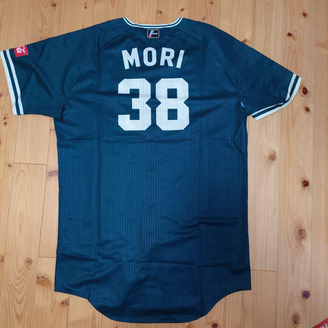 ソフトバンクホークス　森唯斗　ユニフォーム上下3点セット