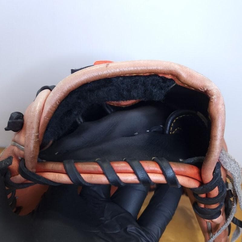 ジームス Zeems 三方親シリーズ ハイレベルオーダー 内野用 軟式グローブ