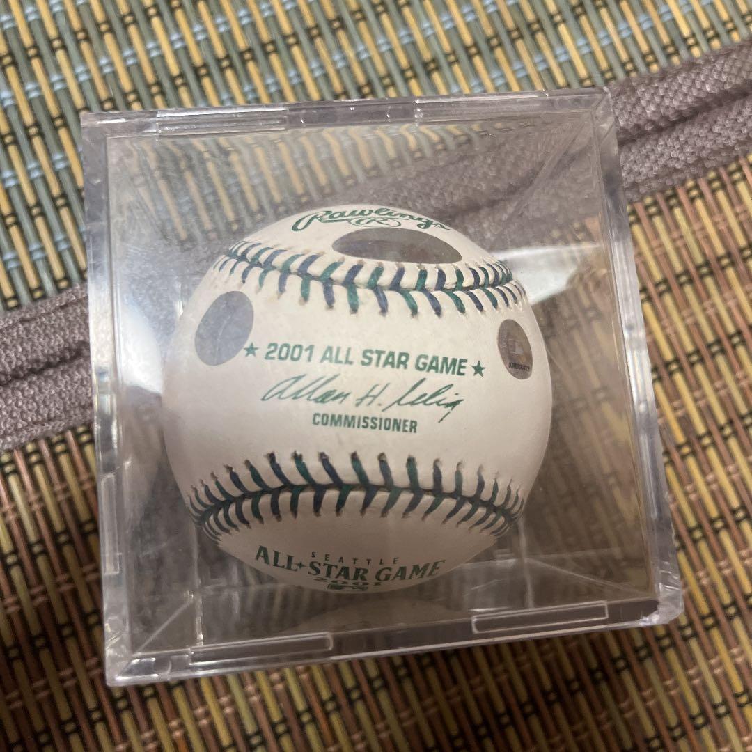 カルリプケンサインボール　超激レア