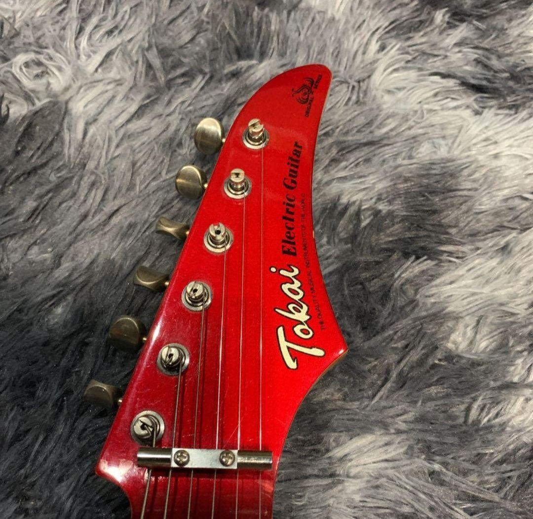 ギター Tokai V