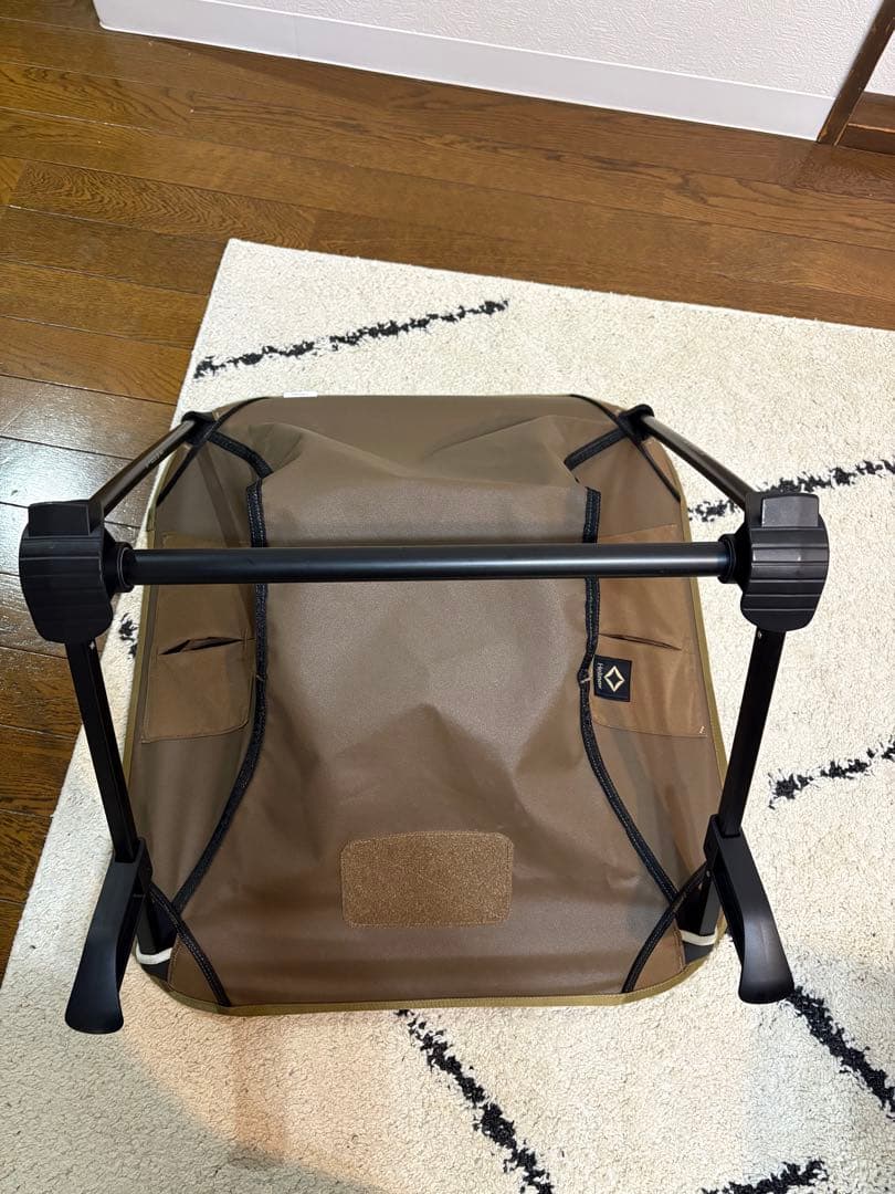 Helinox Tactical Incline Chair コヨーテタン